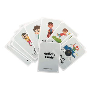 Activity Cards Set